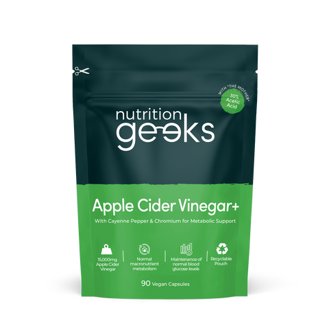 Apple Cider Vinegar+ official product image