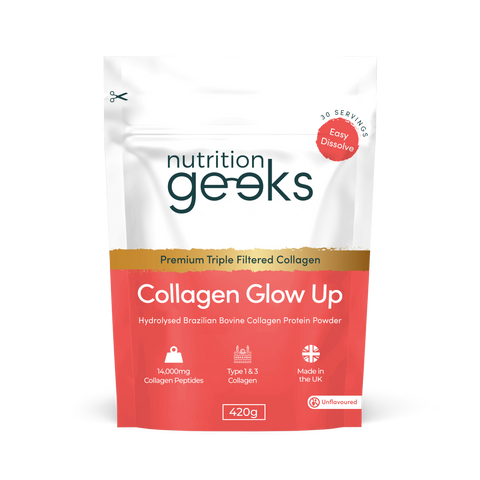 Collagen Glow Up Powder official product image