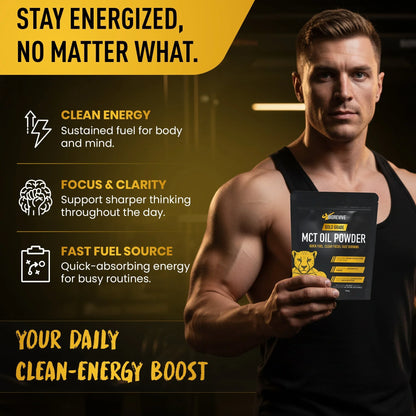 MCT Oil Powder official product image