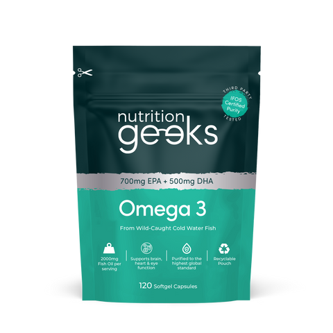 Omega 3 official product image