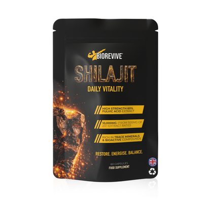 Shilajit official product image
