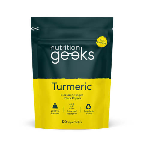 Turmeric, Ginger and Black Pepper official product image