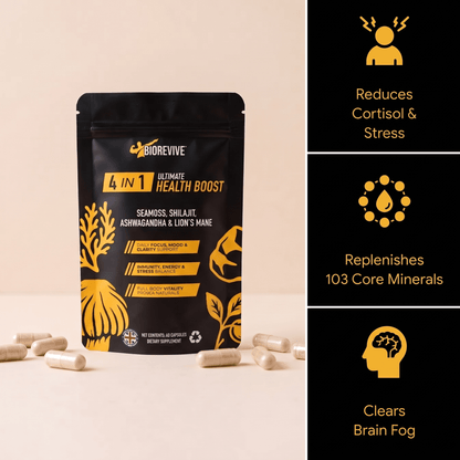 4-in-1 Health Boost official product image