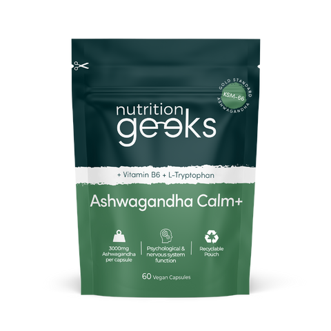 Ashwagandha Calm+ official product image