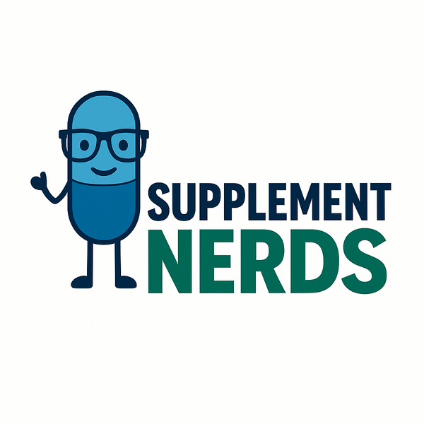 Supplement Nerds