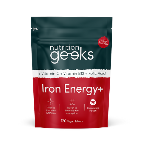 Iron Energy+ official product image