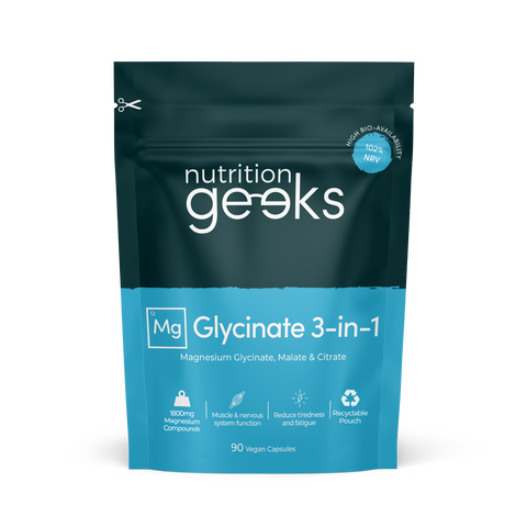 Magnesium Glycinate 3-in-1 official product image