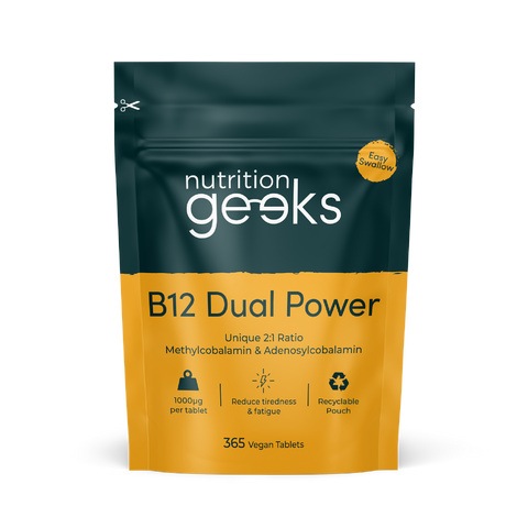 Vitamin B12 Dual Power official product image